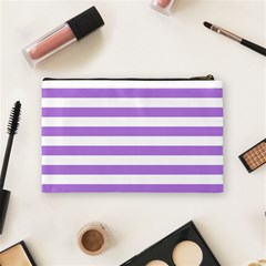 Horizontal Stripes Back