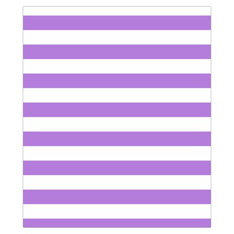 Horizontal Stripes Front