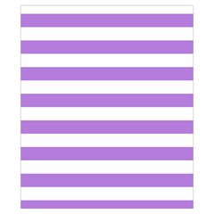 Horizontal Stripes Back