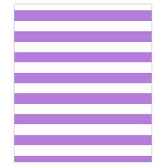 Horizontal Stripes Back