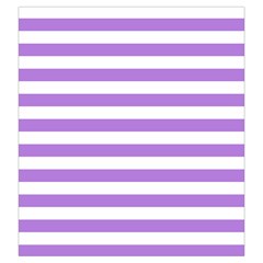 Horizontal Stripes Back