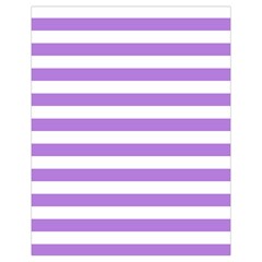 Horizontal Stripes Back