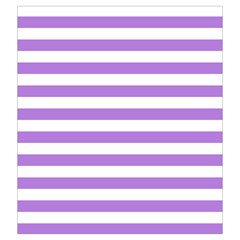 Horizontal Stripes Back