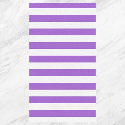 Horizontal Stripes 39.28 x69.23  Canvas - 1