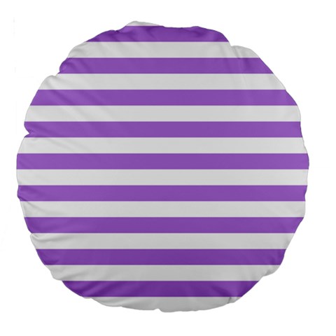 Horizontal Stripes Front