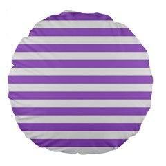 Horizontal Stripes Back