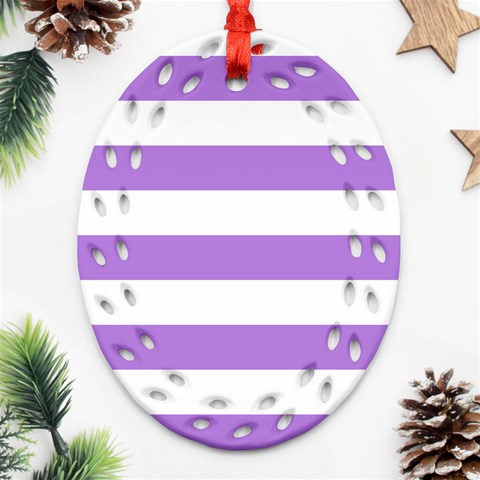 Horizontal Stripes Front