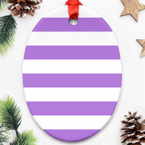 Horizontal Stripes Back
