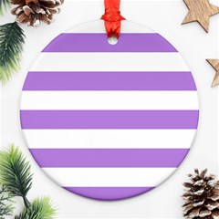 Horizontal Stripes Front