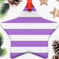 Horizontal Stripes Back