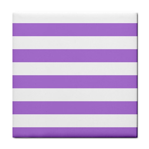 Horizontal Stripes Front