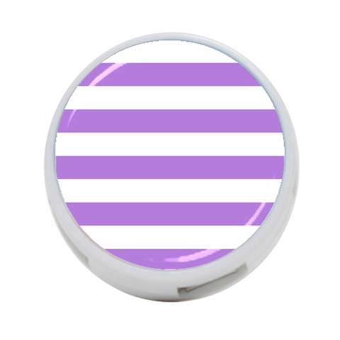 Horizontal Stripes Back