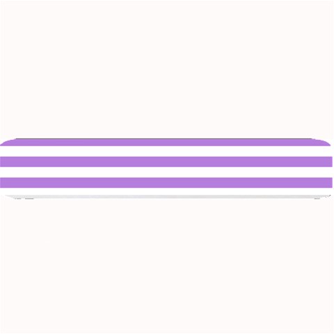 Horizontal Stripes 24 x4  Bar Mat