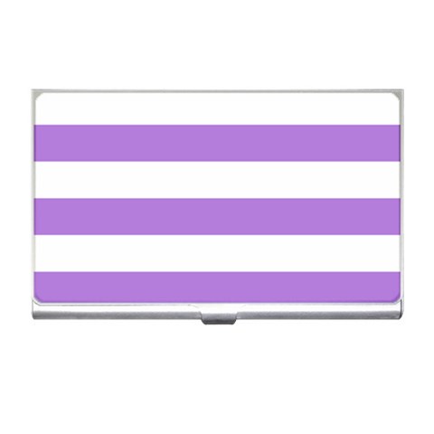 Horizontal Stripes Front