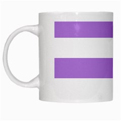 Horizontal Stripes Left