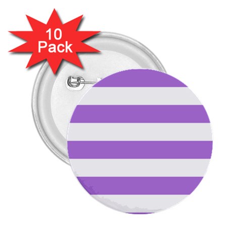 Horizontal Stripes Front