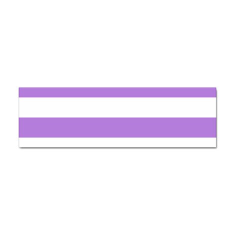 Horizontal Stripes Front