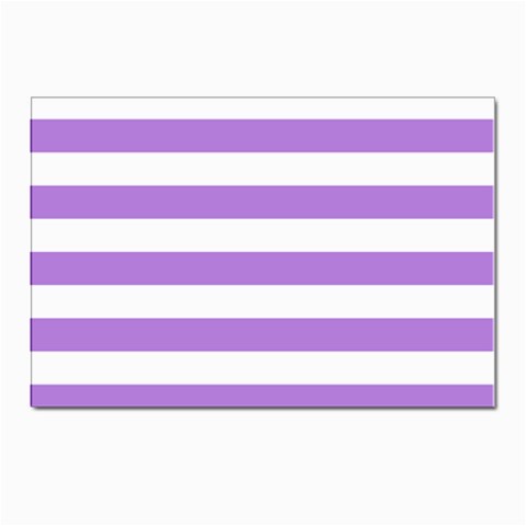 Horizontal Stripes Front