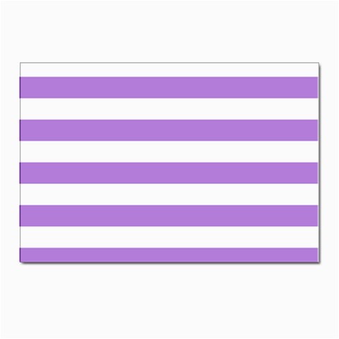 Horizontal Stripes Front