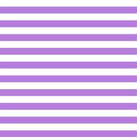 Horizontal Stripes 12 x12  Scrapbook Page - 1