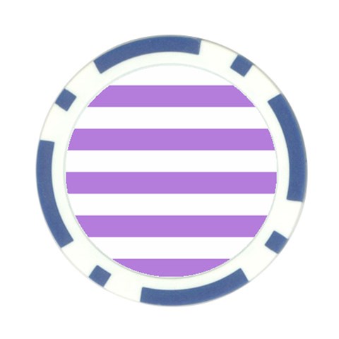 Horizontal Stripes Front