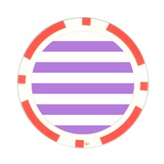 Horizontal Stripes Back