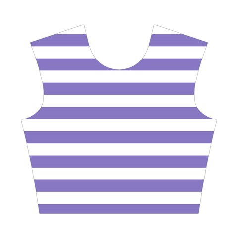 Horizontal Stripes Front
