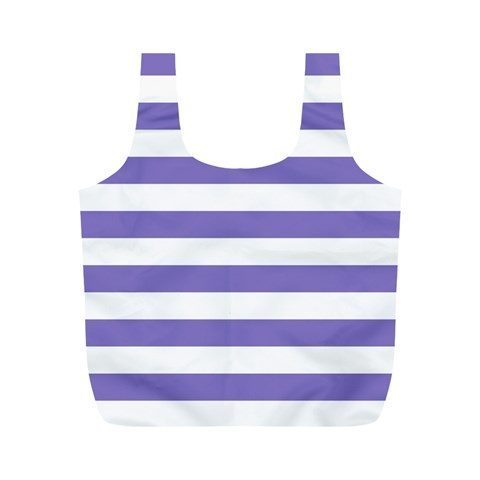 Horizontal Stripes Back