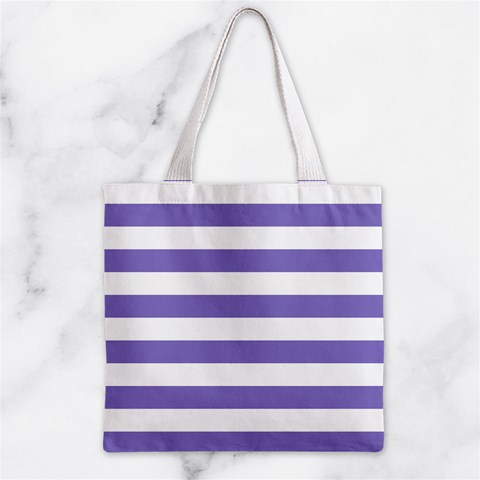 Horizontal Stripes Back