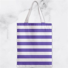 Horizontal Stripes Back