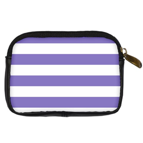 Horizontal Stripes Back