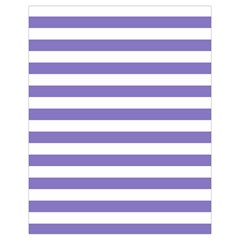 Horizontal Stripes Back