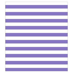 Horizontal Stripes Back