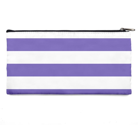 Horizontal Stripes Back