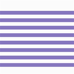 Horizontal Stripes 10 x8  Print - 2
