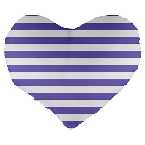 Horizontal Stripes Back