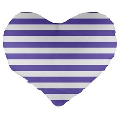 Horizontal Stripes Back
