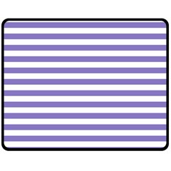 Horizontal Stripes 58.8 x47.4  Blanket Back