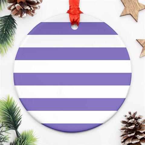Horizontal Stripes Front