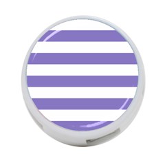 Horizontal Stripes Back