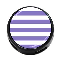 Horizontal Stripes Back