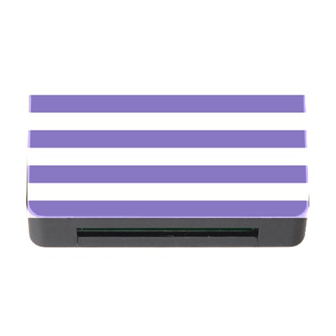 Horizontal Stripes Front
