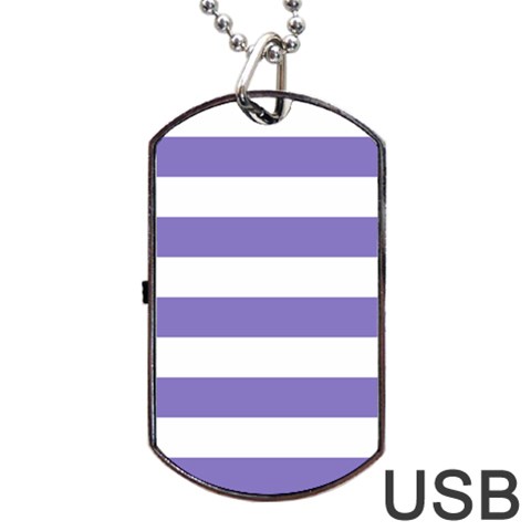 Horizontal Stripes Front