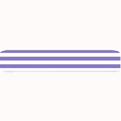 Horizontal Stripes 24 x4  Bar Mat