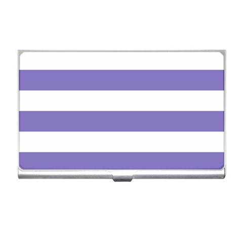 Horizontal Stripes Front
