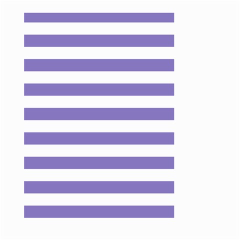 Horizontal Stripes Front
