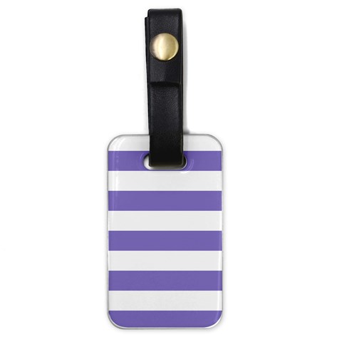 Horizontal Stripes Front