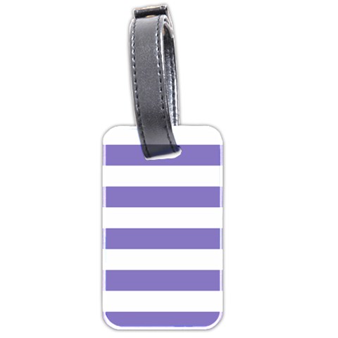 Horizontal Stripes Front