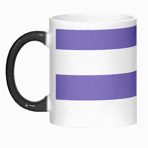 Horizontal Stripes Left