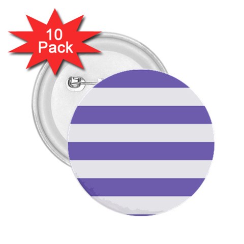 Horizontal Stripes Front